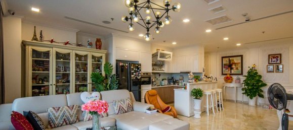 3 bedrooms Apartment in District 1, Vietnam No. 18329 9