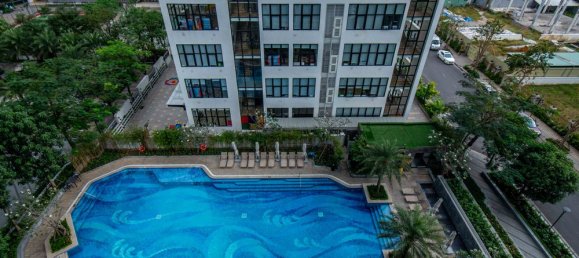 3 bedrooms Apartment in District 1, Vietnam No. 18329 11