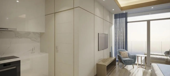 Estúdio em Dubai, UAE N.º 21475 2