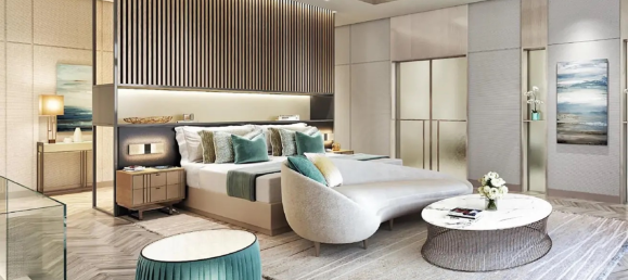 Estúdio em Dubai, UAE N.º 21475 4