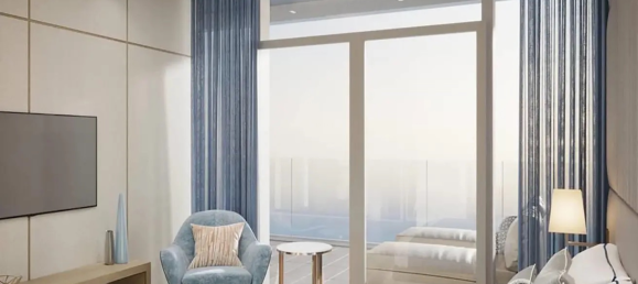 Estúdio em Dubai, UAE N.º 21475 3