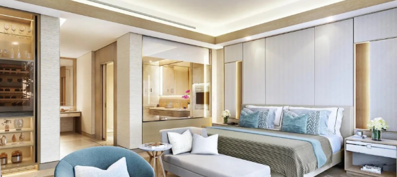 Estúdio em Dubai, UAE N.º 21475 5