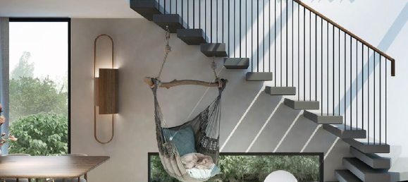 Adosado de 3 dormitorios en The Valley, UAE No. 6412 5