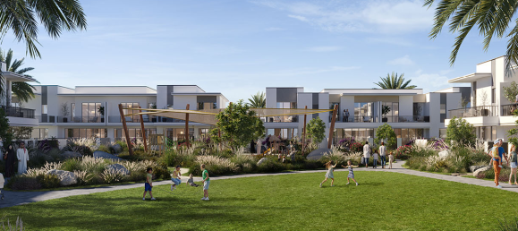 Adosado de 3 dormitorios en The Valley, UAE No. 6412 4