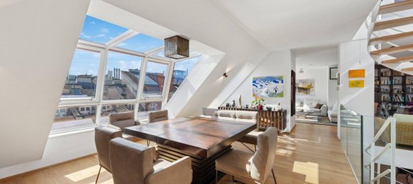 Apartamento de 4 dormitorios en Alsergrund, Austria No. 148322 4