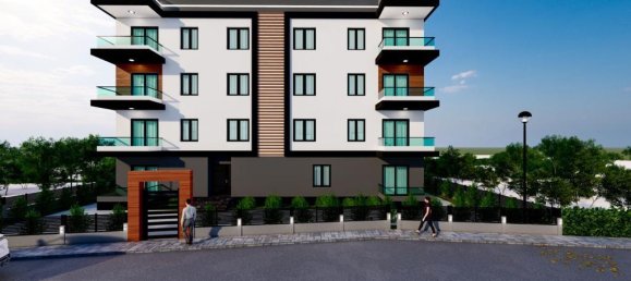 شقة 2+1 في Mersin, Turkey رقم 15358 7