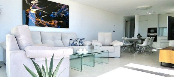 Penthouse T3 em Los Dolses, Spain N.º 14376 13