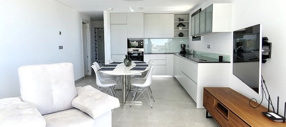 Penthouse T3 em Los Dolses, Spain N.º 14376 12