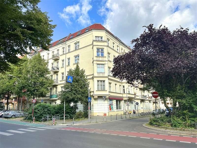 Apartamento de 1 dormitorio en Friedrichshain, Germany No. 335187