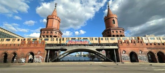 Apartamento de 1 dormitorio en Friedrichshain, Germany No. 335187 7