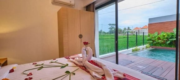 Villa de 2 dormitorios en Ubud, Indonesia No. 2539 8