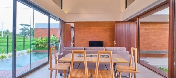 Villa de 2 dormitorios en Ubud, Indonesia No. 2539 4