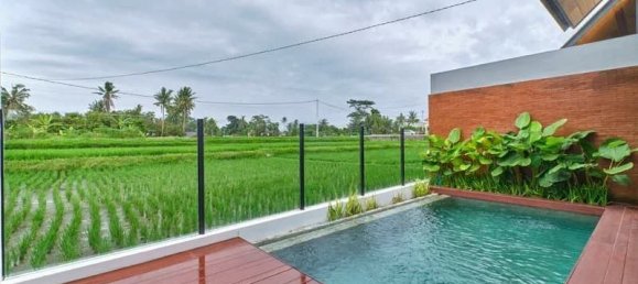 Villa de 2 dormitorios en Ubud, Indonesia No. 2539 7