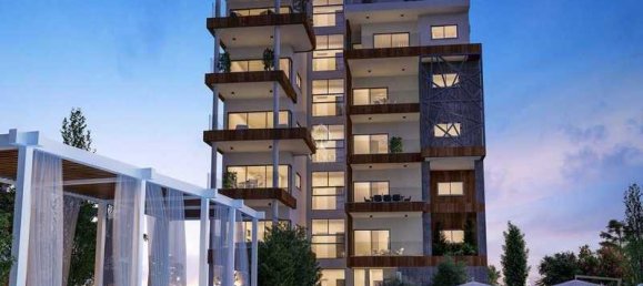 2 bedrooms Apartment in Germasogeia, Cyprus No. 19309 2