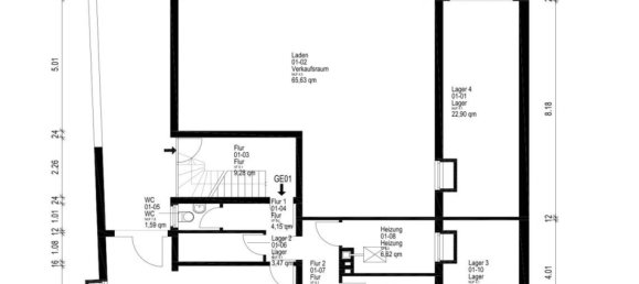 4 bedrooms Building in Lippe, Germany No. 311236 17