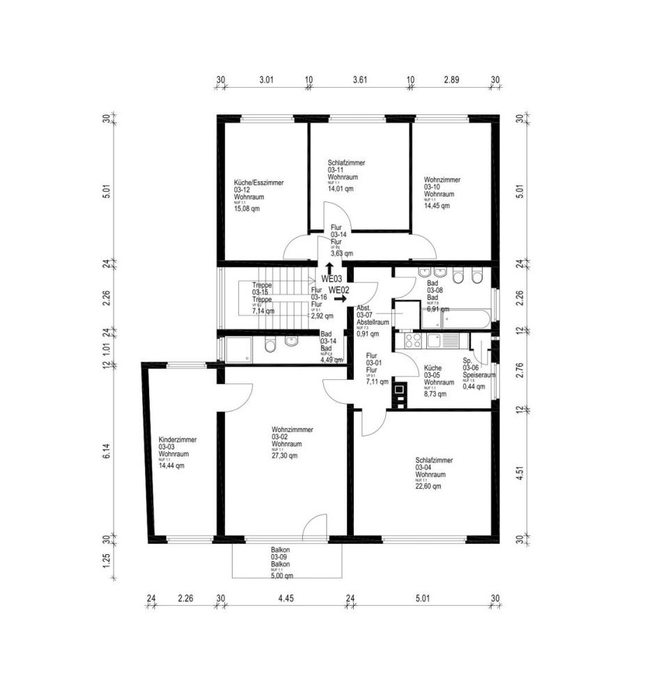 4 bedrooms Building in Lippe, Germany No. 311236