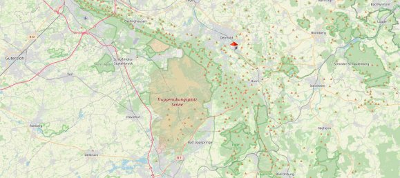 4 bedrooms Building in Lippe, Germany No. 311236 20