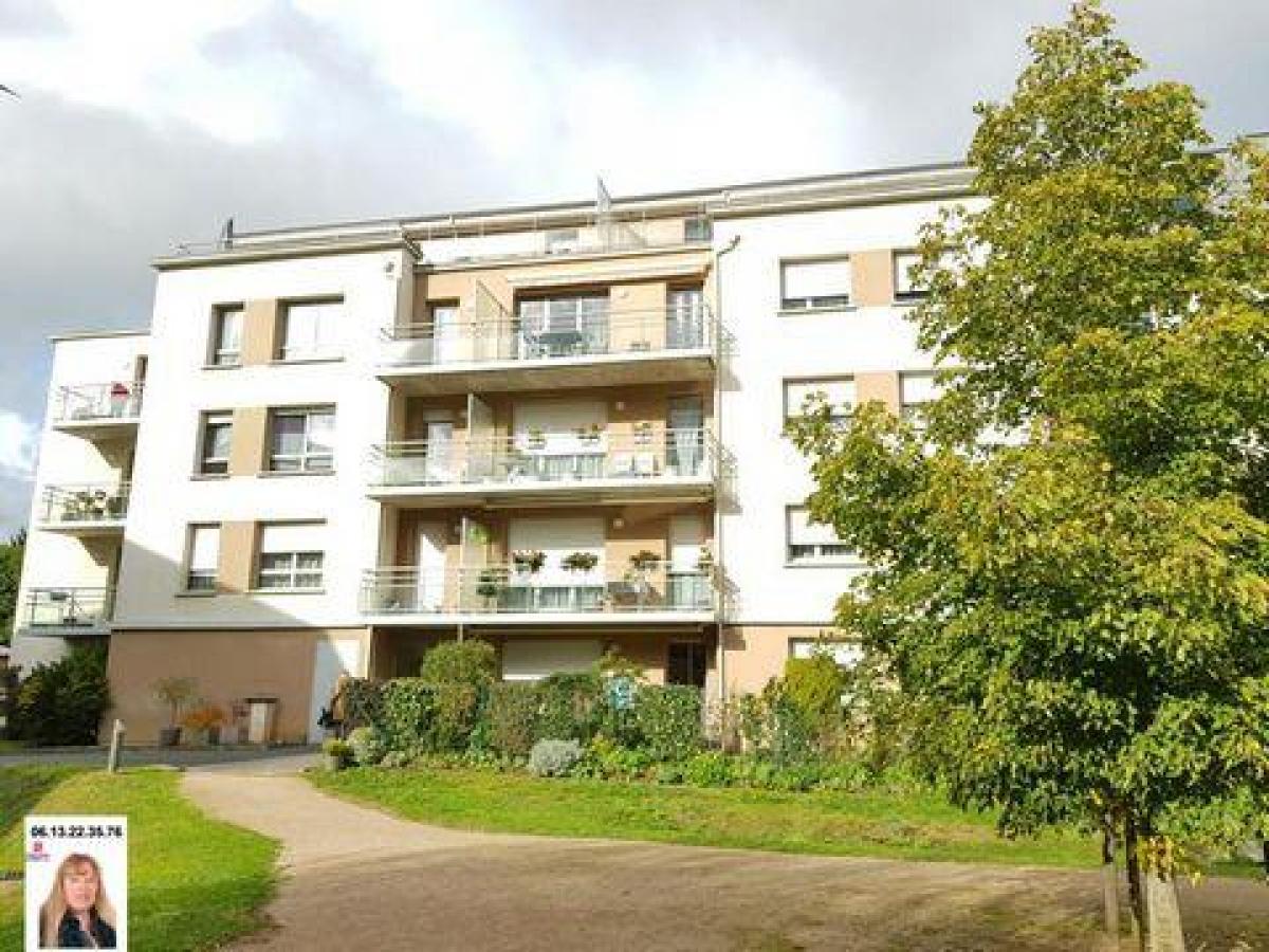 2 bedrooms Apartment in Les Andelys, France No. 31721