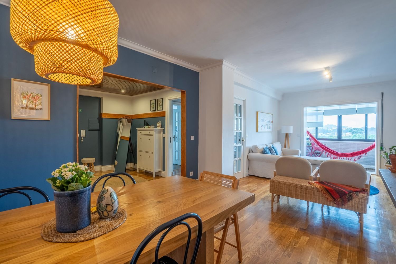 4 غرف نوم منزل ذو طابقين في Avintes, Portugal رقم 310900