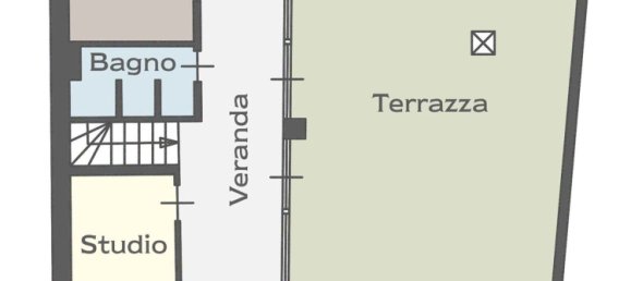 6 rooms Duplex in Taormina, Italy No. 129241 11