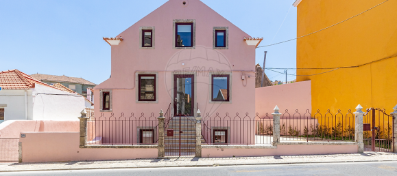 Casa T8 em Sintra, Portugal N.º 46625 50