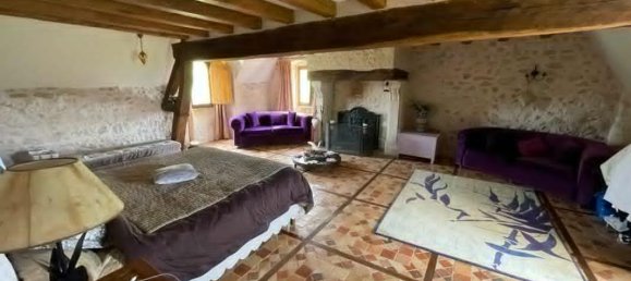6 chambres Châteaux à Trizay-Coutretot-Saint-Serge, France No. 72483 16