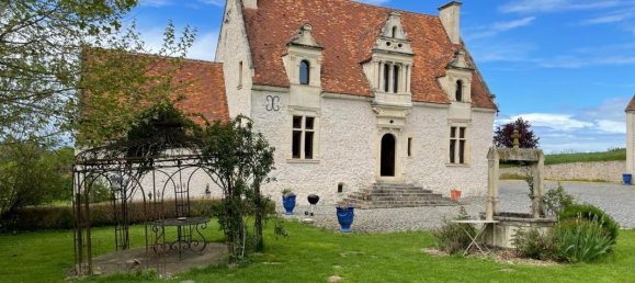 6 chambres Châteaux à Trizay-Coutretot-Saint-Serge, France No. 72483 24