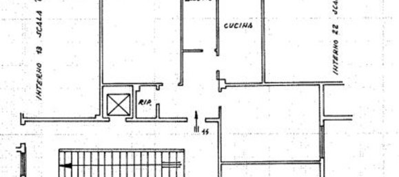 2-Zimmer Wohnung in Rome, Italy, Nr. 266023 22