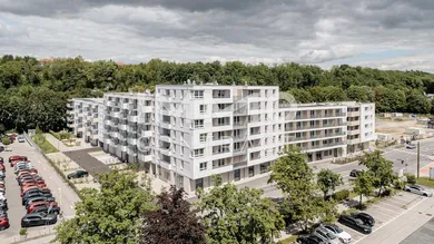 2 Schlafzimmer Wohnung in St. Pölten, Austria, Nr. 4751