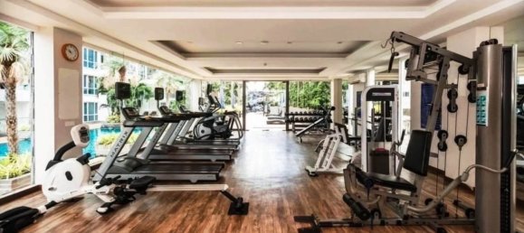 شقة 1 غرف نوم  في The Cliff Pattaya, Thailand رقم 28890 3