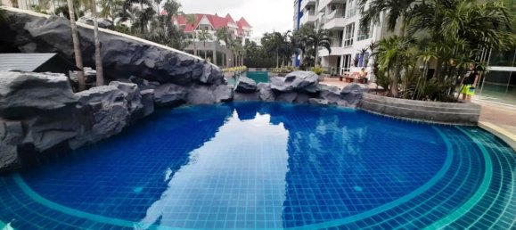 شقة 1 غرف نوم  في The Cliff Pattaya, Thailand رقم 28890 2