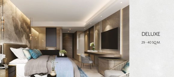 Студия в кондо  в Паттайя, Таиланд № 12099 2