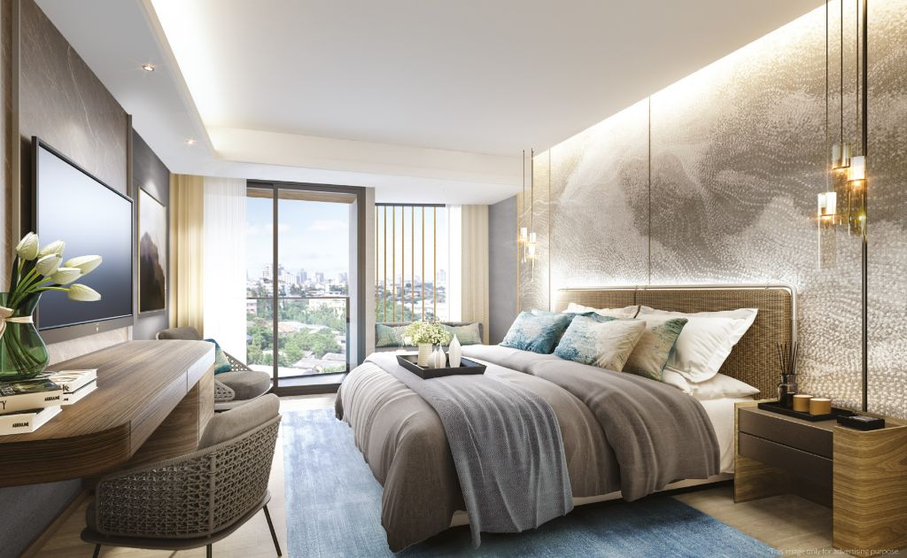 Студия в кондо  в Паттайя, Таиланд № 12099