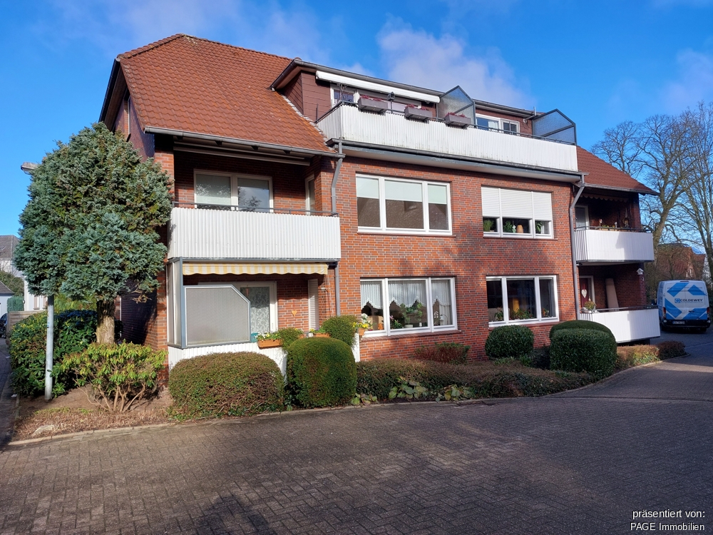 Apartamento de 3 divisões em Friesland, Germany N.º 237902