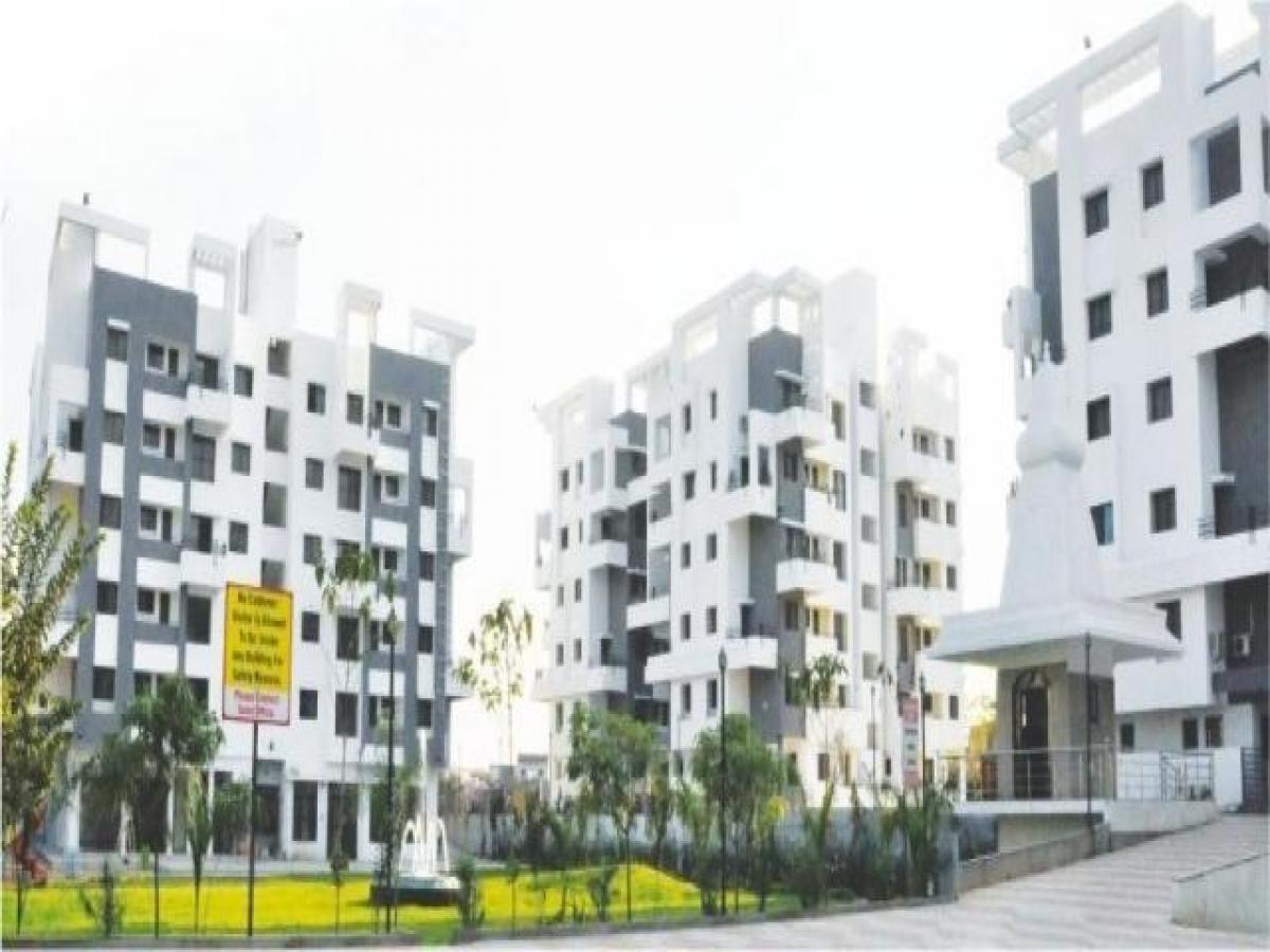 2 bedrooms House in Nagpur, India No. 21436