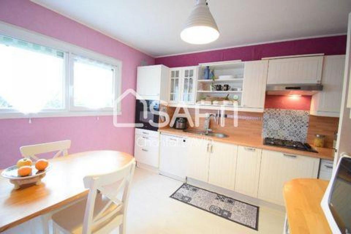 3 غرف نوم شقة في Chilly-Mazarin, France رقم 33644