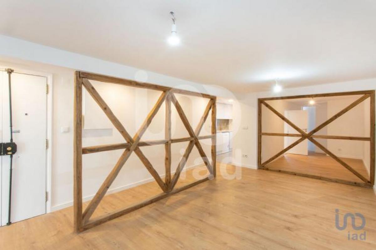 2 dormitorios apartamento en venta en Lisbon, Portugal № 5109