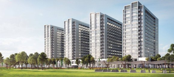 Apartamento T1 em VIRIDIS, The Roots Akoya Oxygen, UAE N.º 60037 3