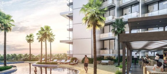 Apartamento T1 em VIRIDIS, The Roots Akoya Oxygen, UAE N.º 60037 5