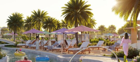 Apartamento T1 em VIRIDIS, The Roots Akoya Oxygen, UAE N.º 60037 4