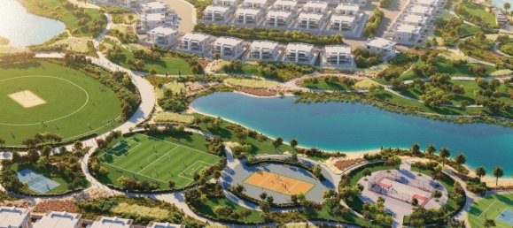 Apartamento T1 em VIRIDIS, The Roots Akoya Oxygen, UAE N.º 60037 7