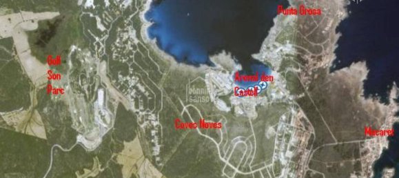 Terreno em Es Mercadal, Spain N.º 1925 3