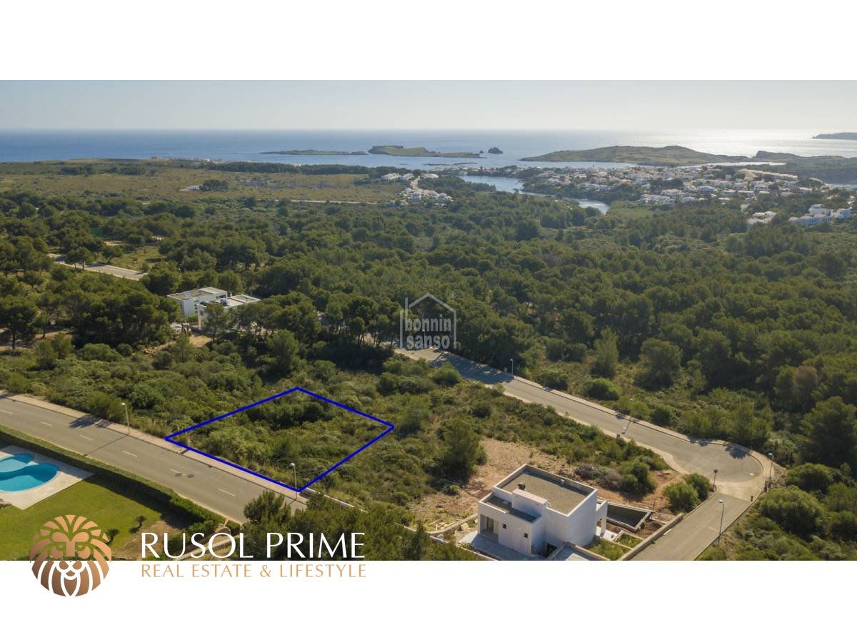 Terreno em Es Mercadal, Spain N.º 1925