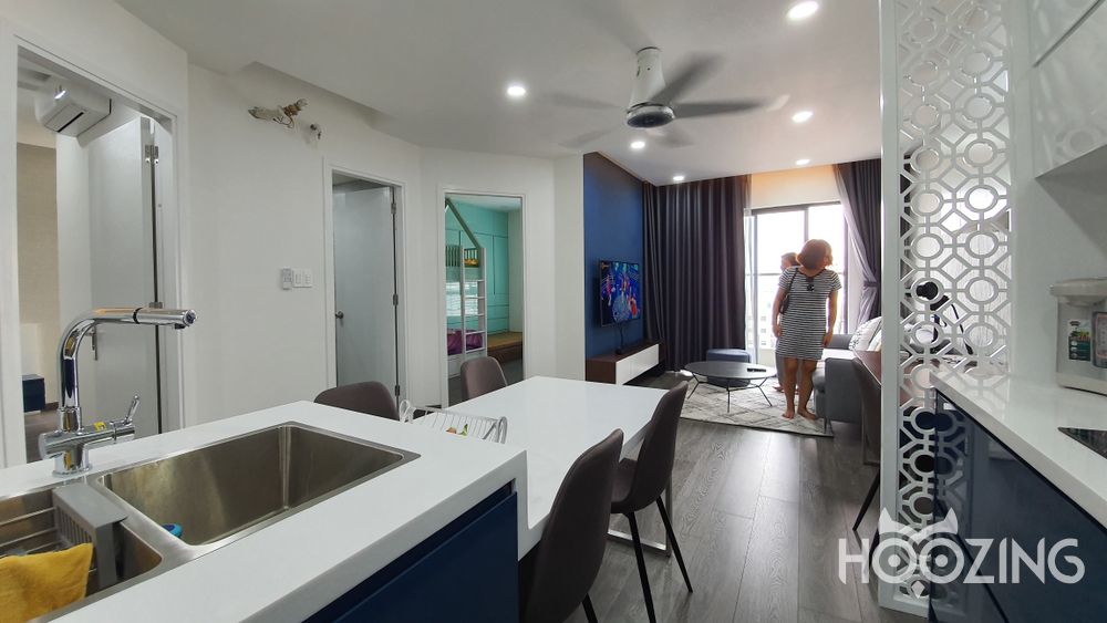 2 bedrooms Apartment in Thu Duc, Vietnam No. 17172