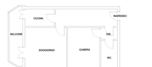 2-salle Appartement à Treviglio, Italy No. 284330 25