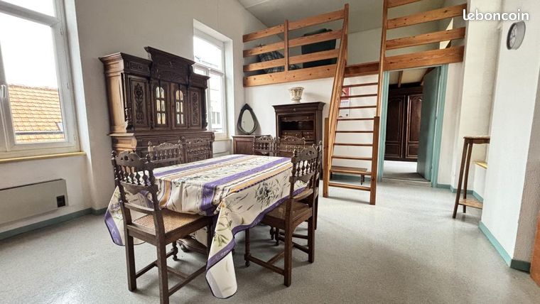 Apartamento T1 em Boulogne-sur-Mer, France N.º 314657