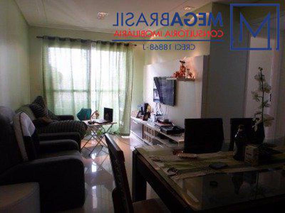 2 bedrooms Apartment in Sao Paulo, Brazil No. 435850