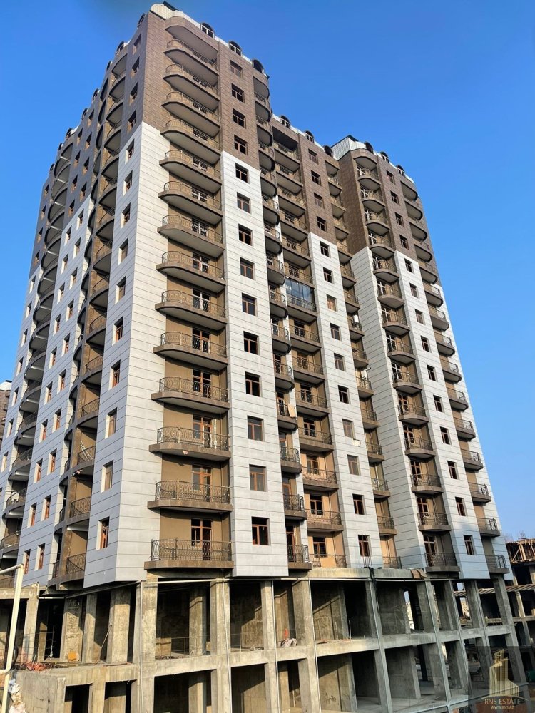 2 غرف نوم شقة في Yasamal, Azerbaijan رقم 2214