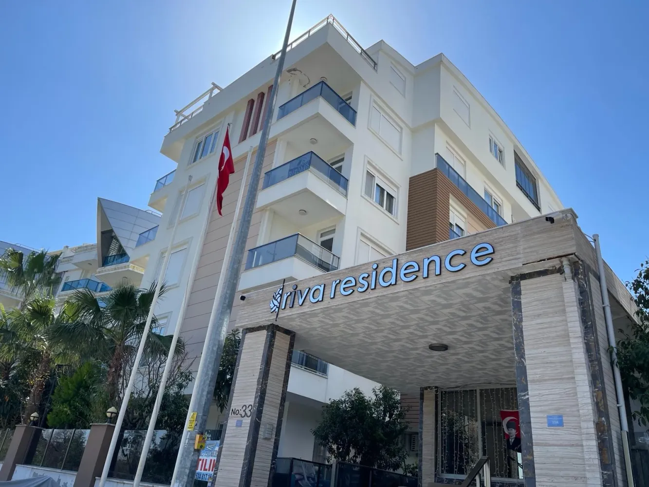 شقة 1+1 في Aegean Region, Turkey رقم 32508