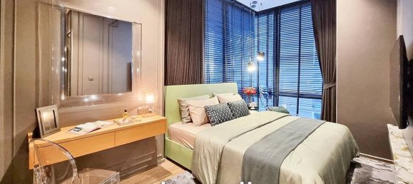 شقة 1 غرف نوم  في Bangkok, Thailand رقم 21510 3